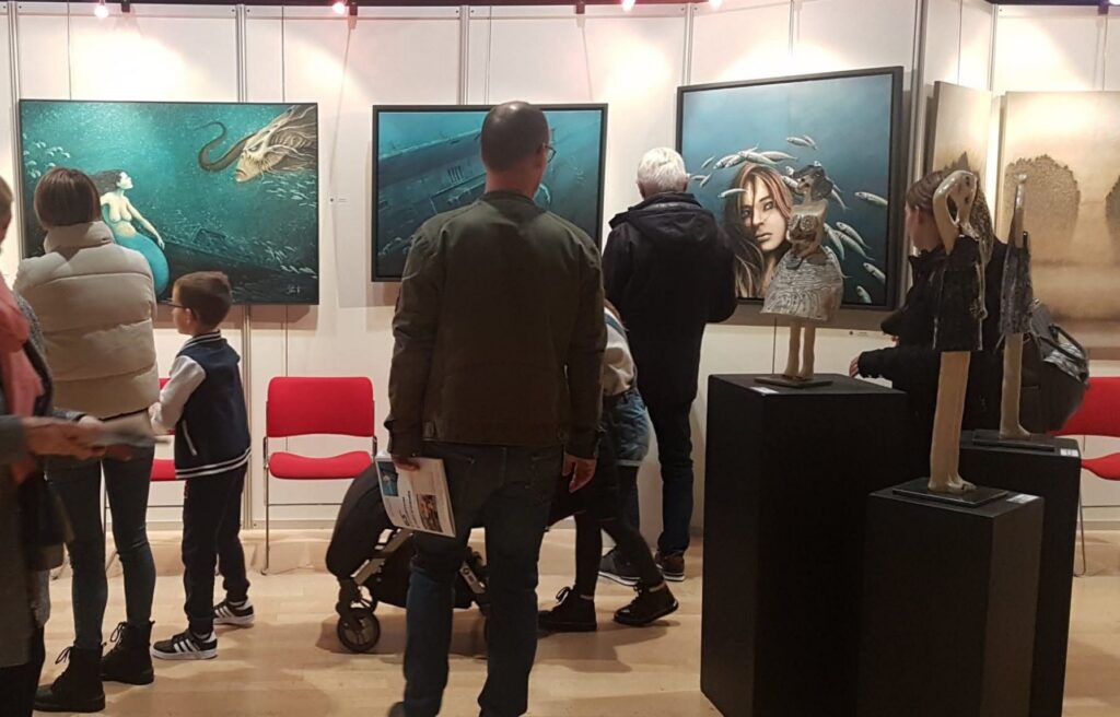 Expositions Siger BZH