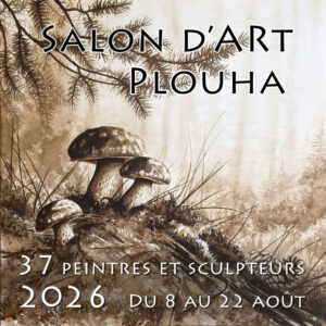 Salon d'art de Plouha 2026 - Siger BZH