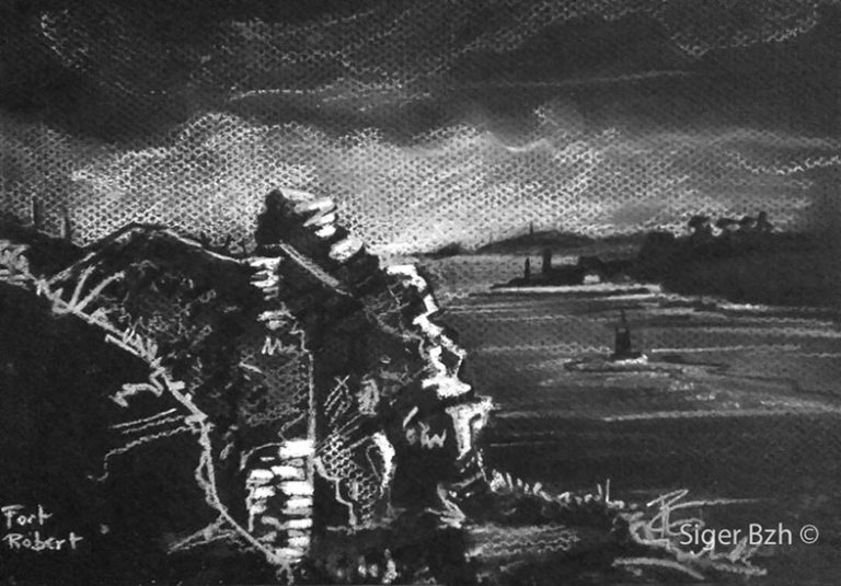 Goulet de Brest - Siger BZH