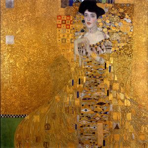 Peintiure de Gustav klimt - Adele Bloch Bauer