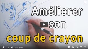 Tuto dessin - Comment améliorer son coup de crayon